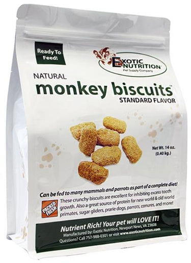 Monkey Biscuits - 3LB (1.36kg)